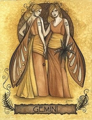 Horóscopo de las Hadas: Géminis