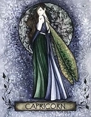 Horóscopo Hadas: Capricornio