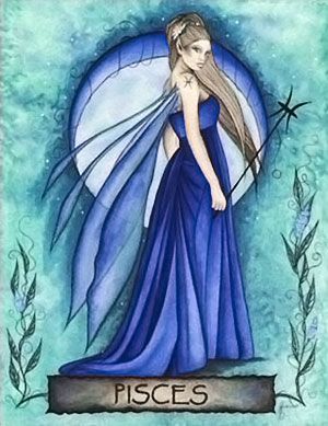 Horóscopo de las Hadas: Piscis