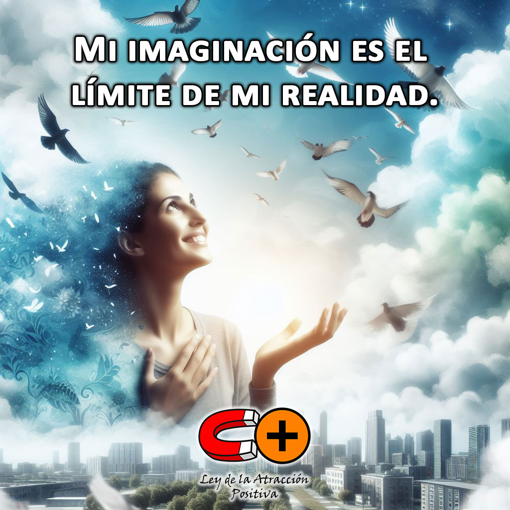 Enseñanzas de Neville Goddard: Mi Imaginación es el Límite de mi Realidad.