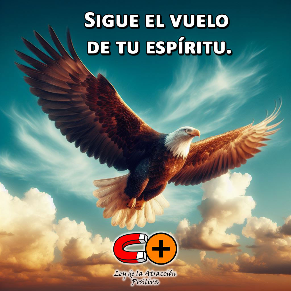 Animal Tótem según el Tarot: Sigue el vuelo de tu espíritu.