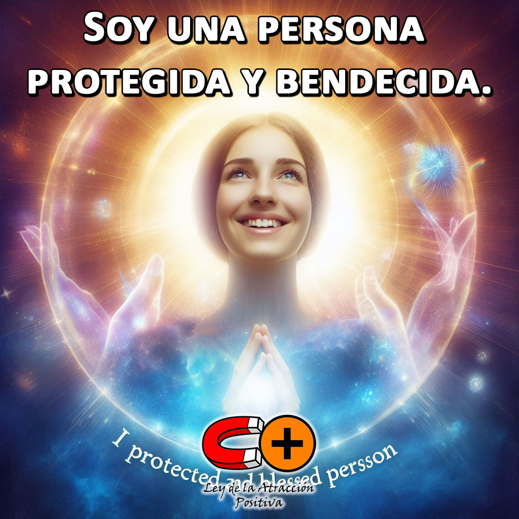 Transmutar Envidia en Vuergüenza con Magia Blanca: Soy una persona protegida y bendecida.