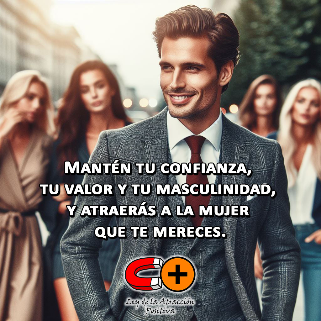 Si ella cancela la cita: Mantén tu confianza, tu valor y tu masculinidad, y atraerás a la mujer que te mereces.