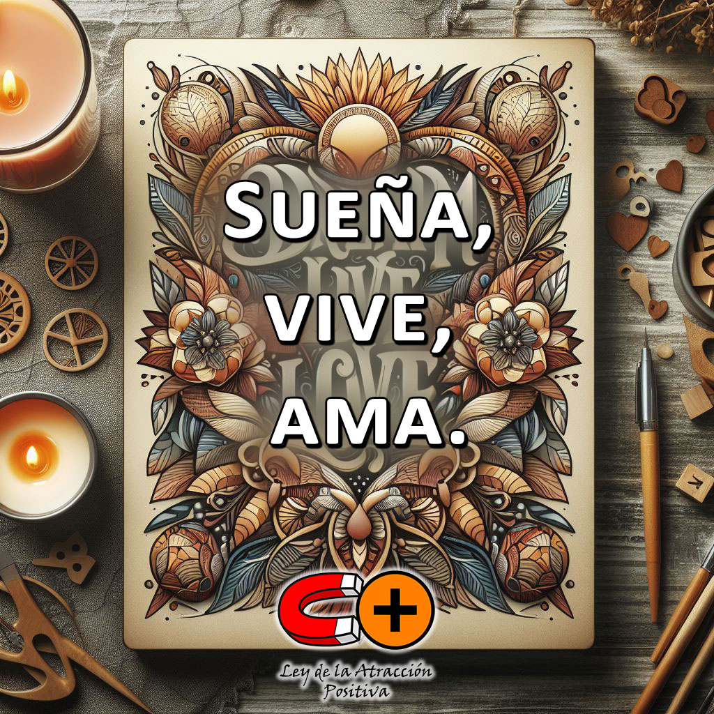 Dormir Bien y Mejorar Salud: Sueña, Vive, Ama.