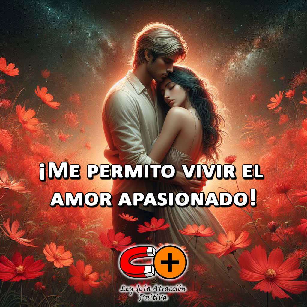 Venus en Aries: Me permito vivir el amor apasionado.