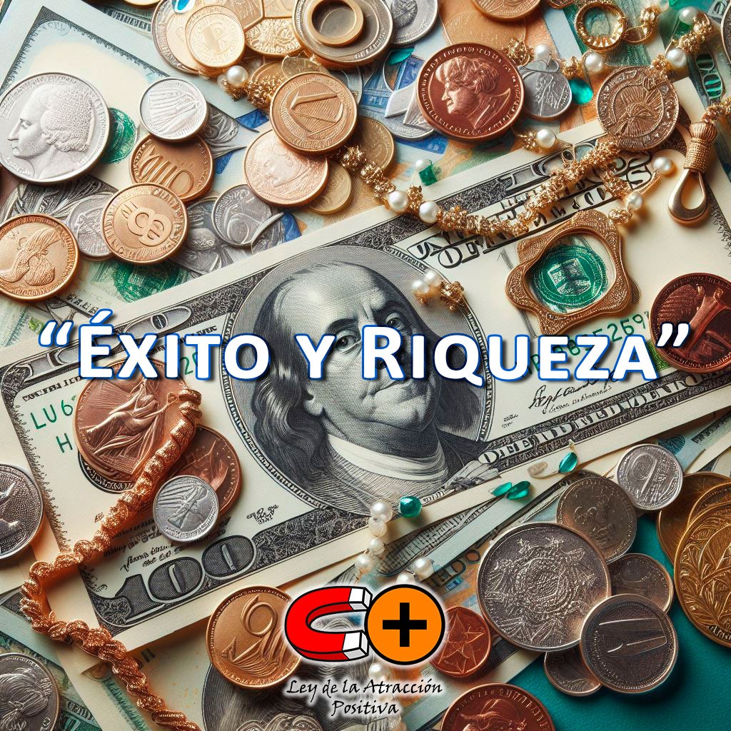 Atrarer Riqueza y Éxito antes de Dormir