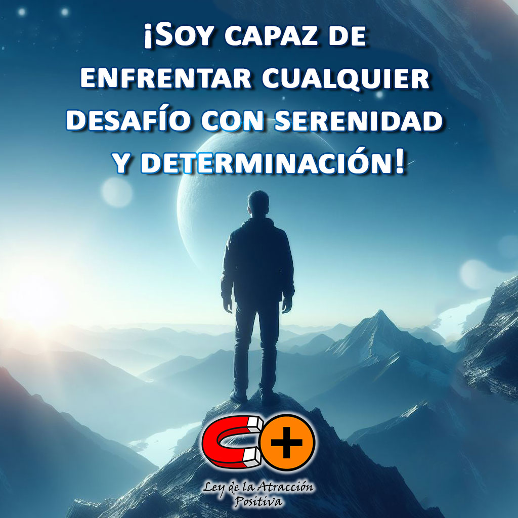 Seminario Fénix, por Brian Tracy, Módulo 8: Soy capaz de enfrentar cualquier desafío con serenidad y determinación.