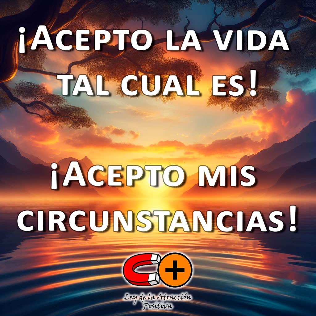 Meditación Ho’oponopono para Integrar Polaridades: Acepto la vida tal cual es, acepto mis circunstancias.