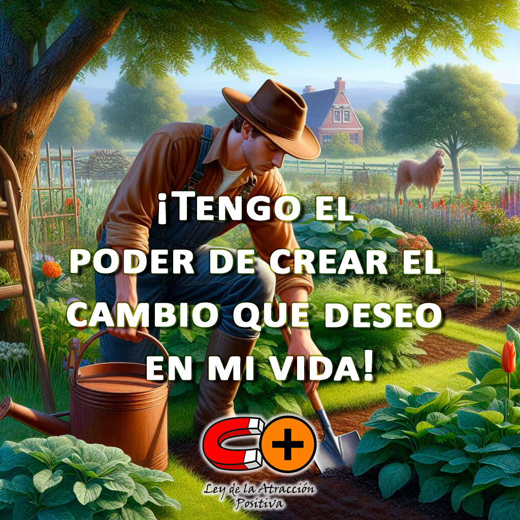 Seminario Fénix, por Brian Tracy, Módulo 5: Tengo el poder de crear el cambio que deseo en mi vida.