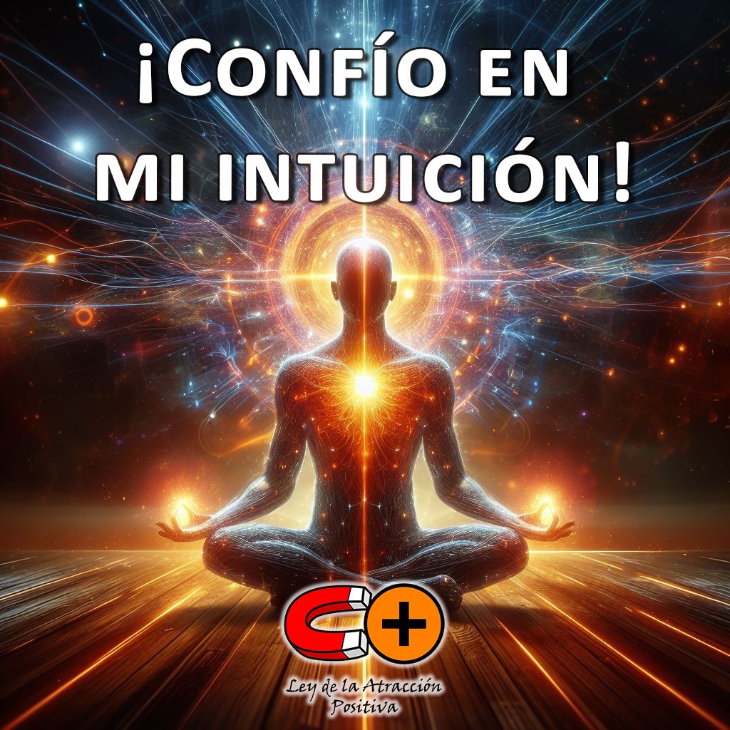 Seminario Fénix de Brian Tracy, Módulo 18: “Confío en mi intuición y en el poder de mi mente super consciente para guiarme hacia mis metas”.