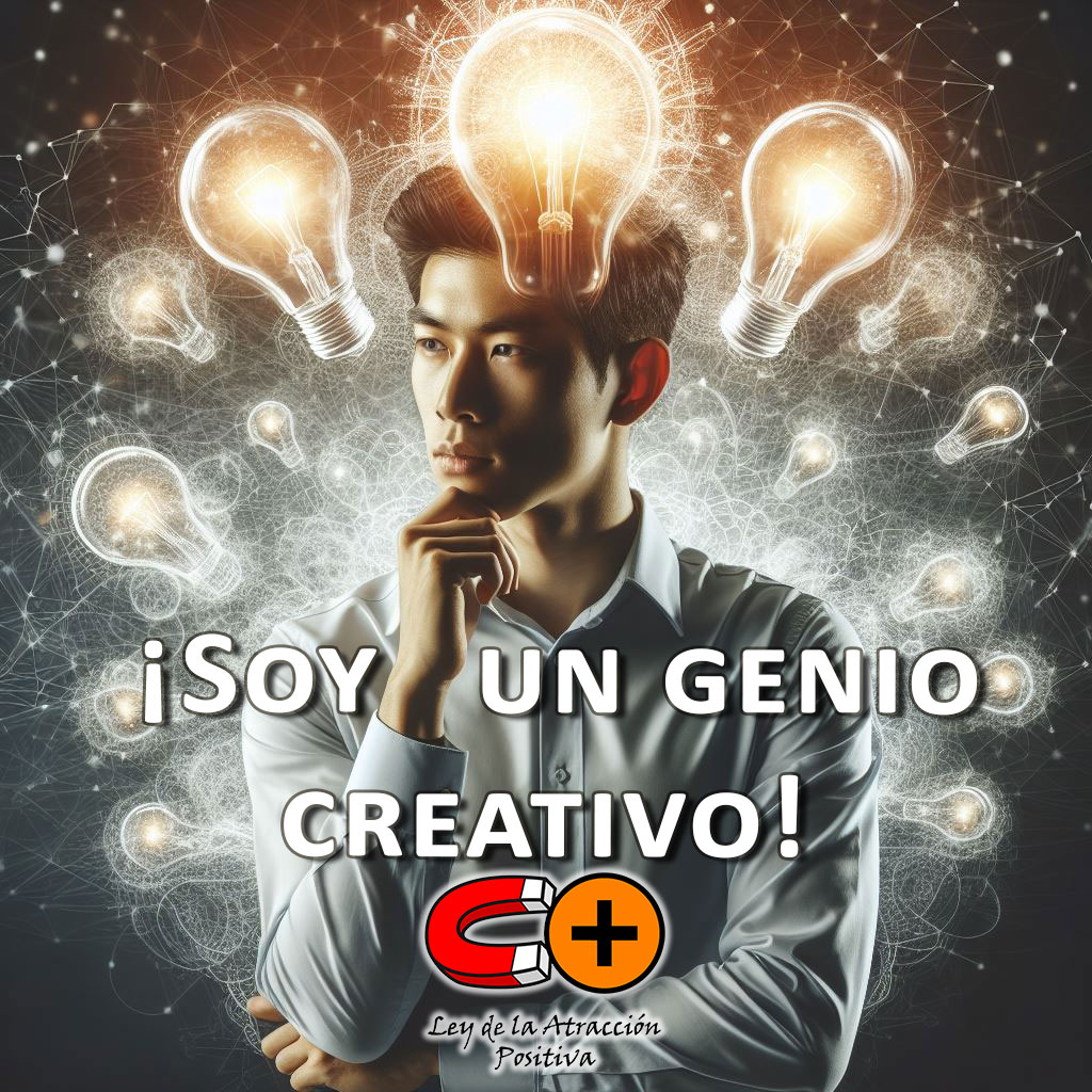 Seminario Fénix, Módulo 18, por Brian Tracy: “Soy un genio creativo y mis ideas son valiosas”.
