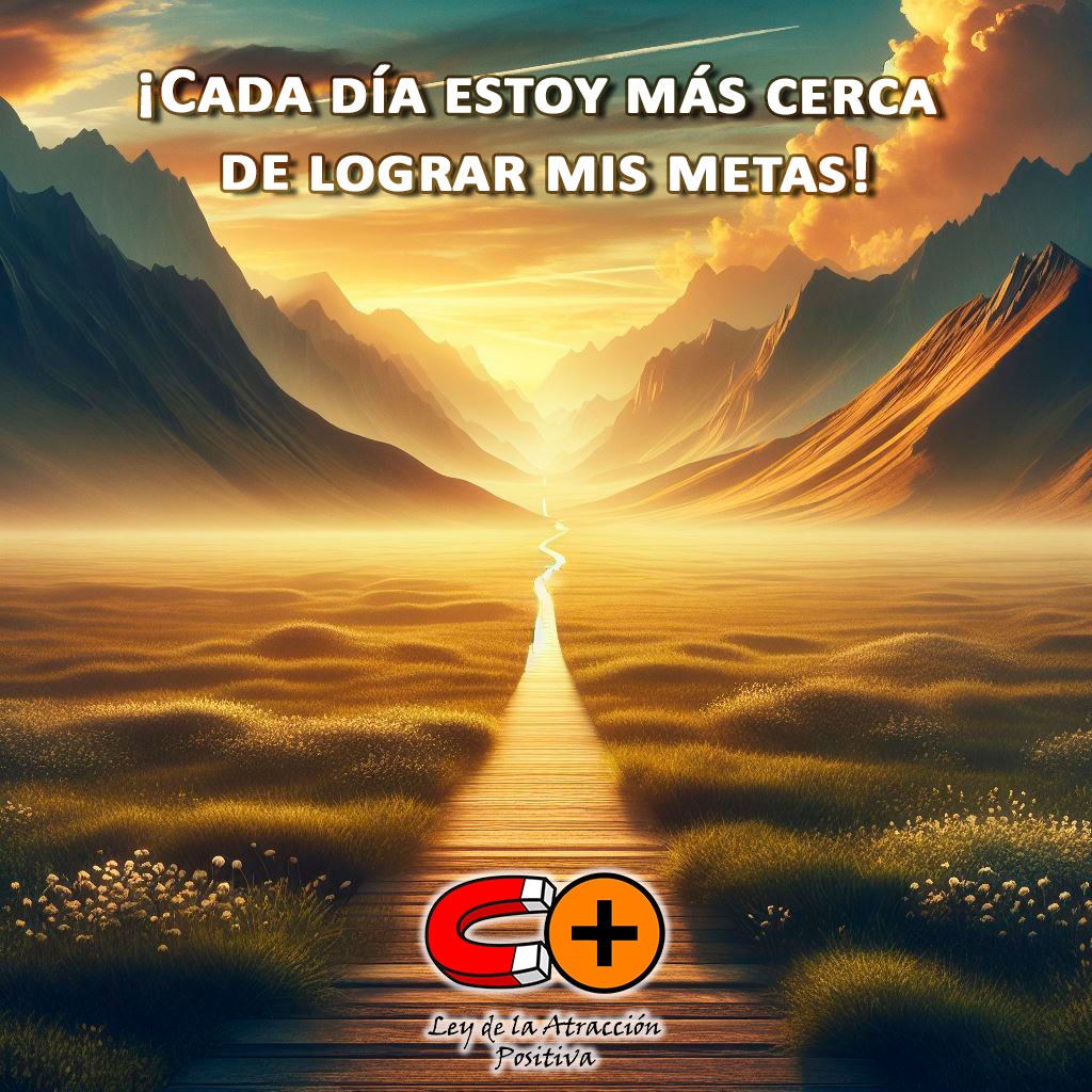 Seminario Fénix, Brian Tracy, Módulo 22: “Cada día estoy más cerca de lograr mis metas”.
