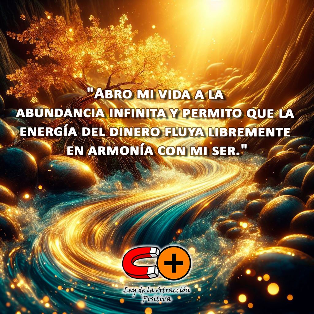 limpieza energética adn dinero