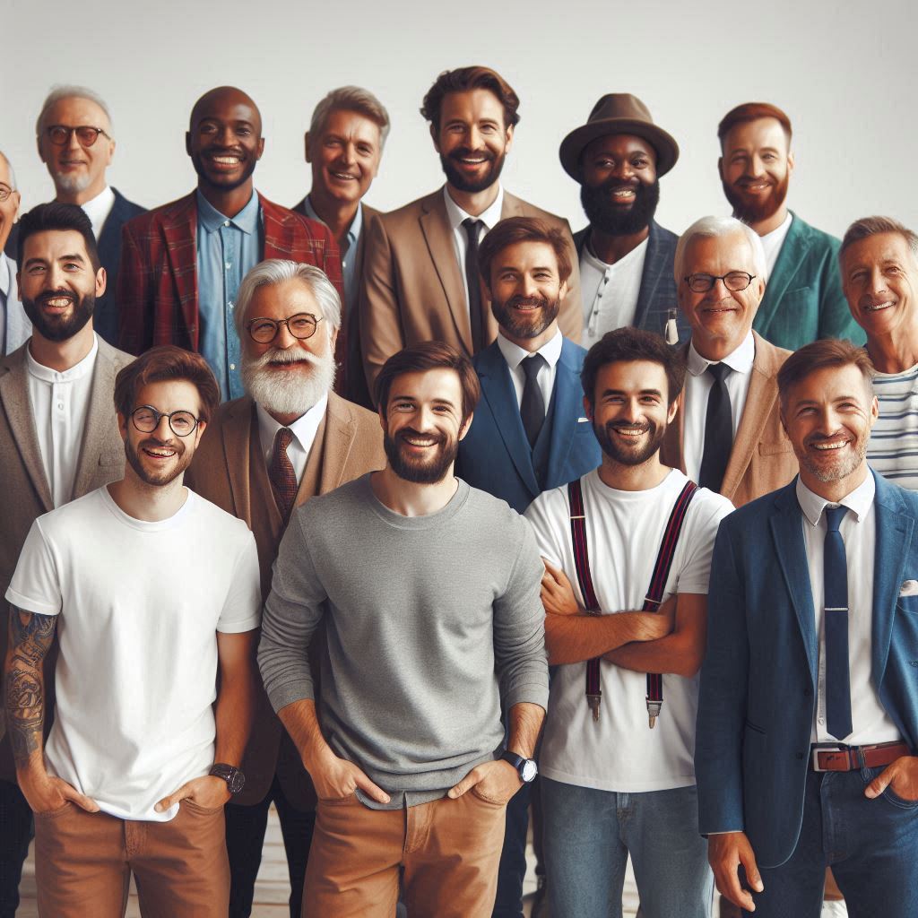Día Internacional del Hombre
