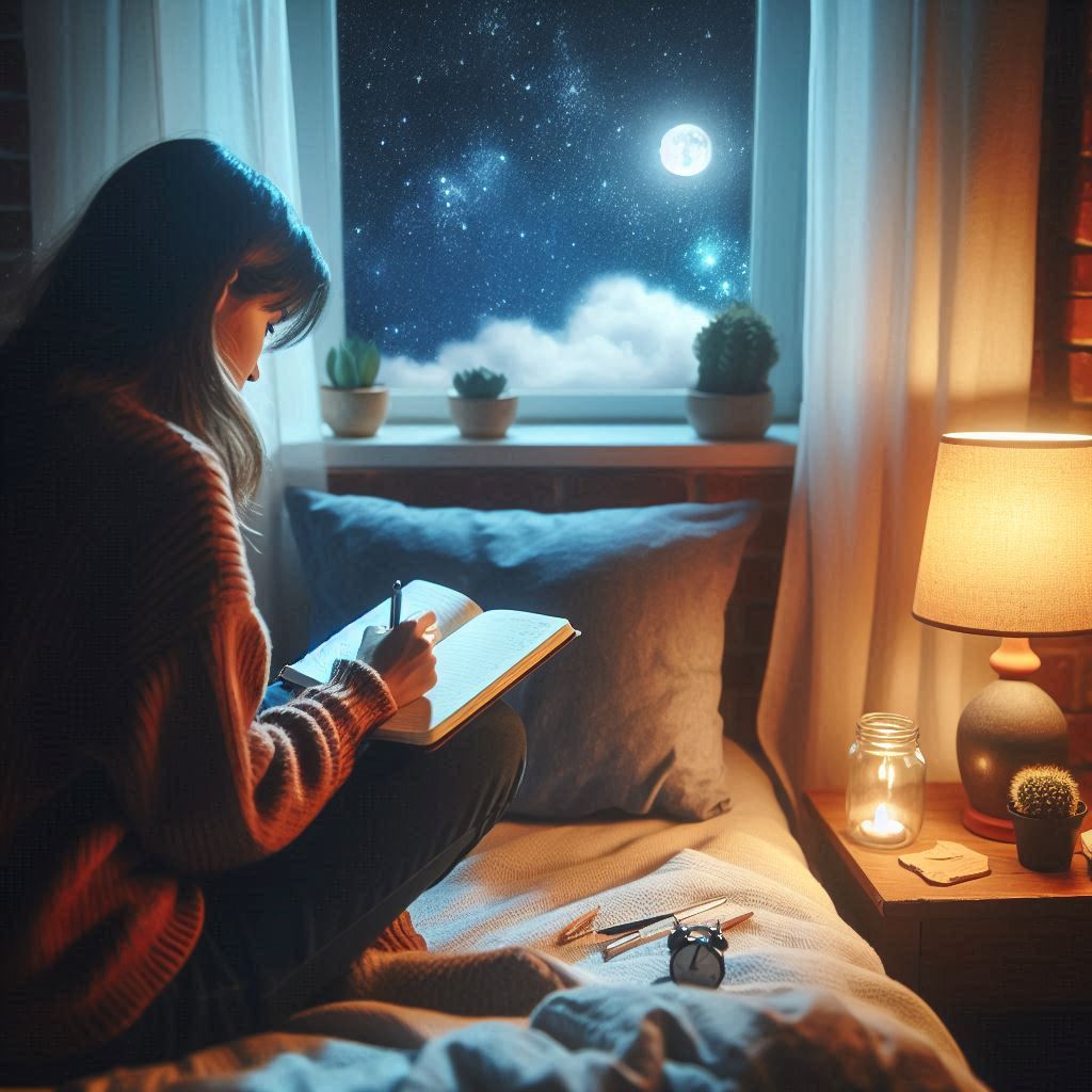 La Gratitud y el Sueño: Transformando Tu Vida Nocturna