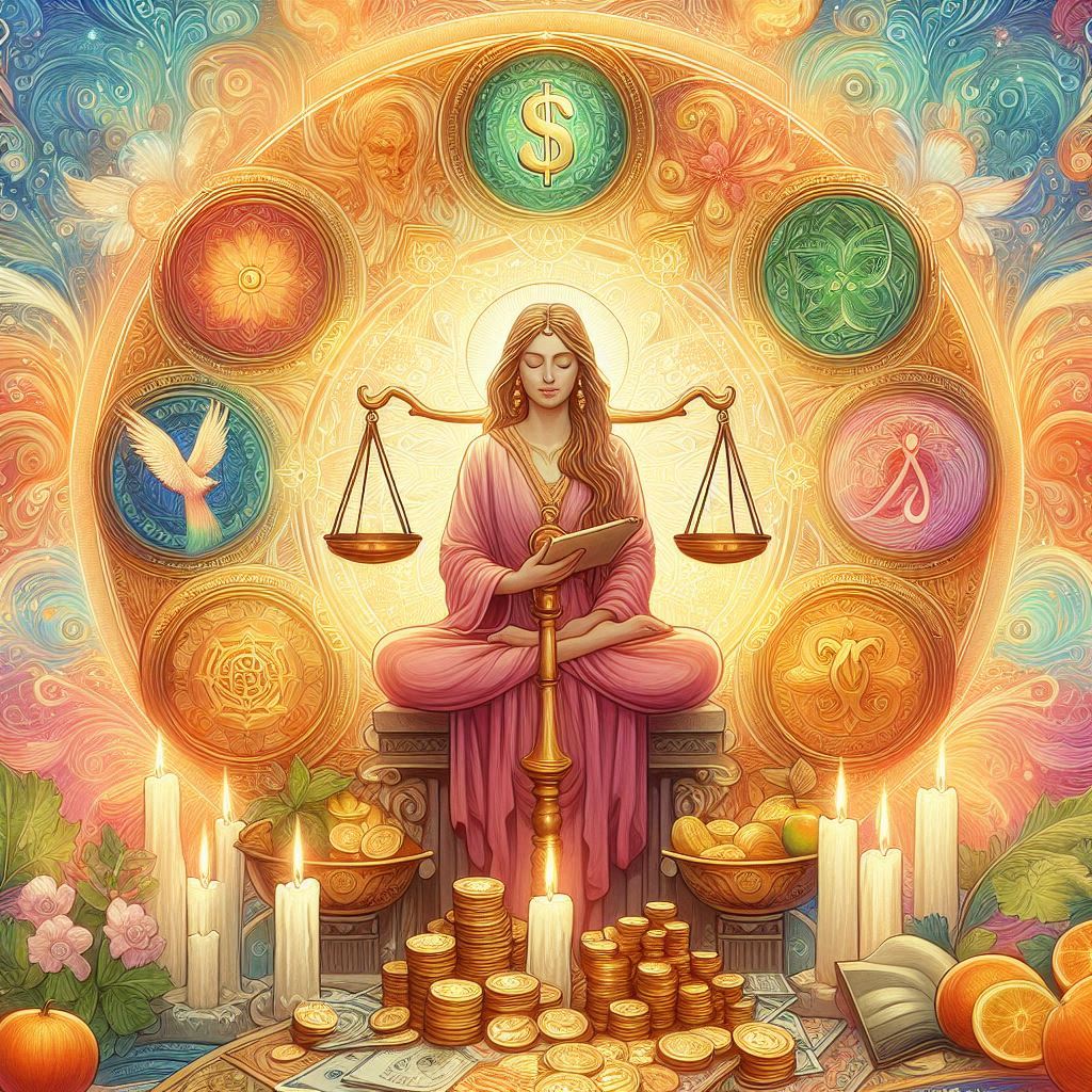 Decretos y Afirmaciones para la Abundancia