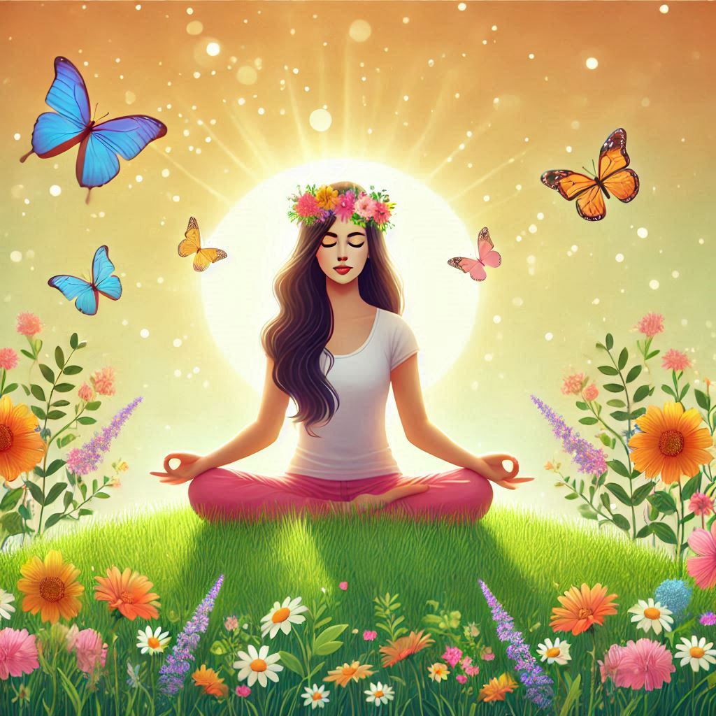 Desbloquea la Clave para Manifestar tu Proyecto del Alma: Meditación de 5 Minutos