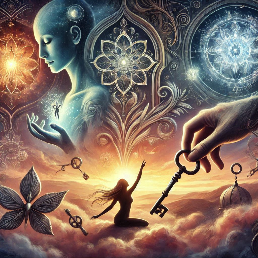 Encarna tu Deseo: La Clave para Manifestar tus Sueños