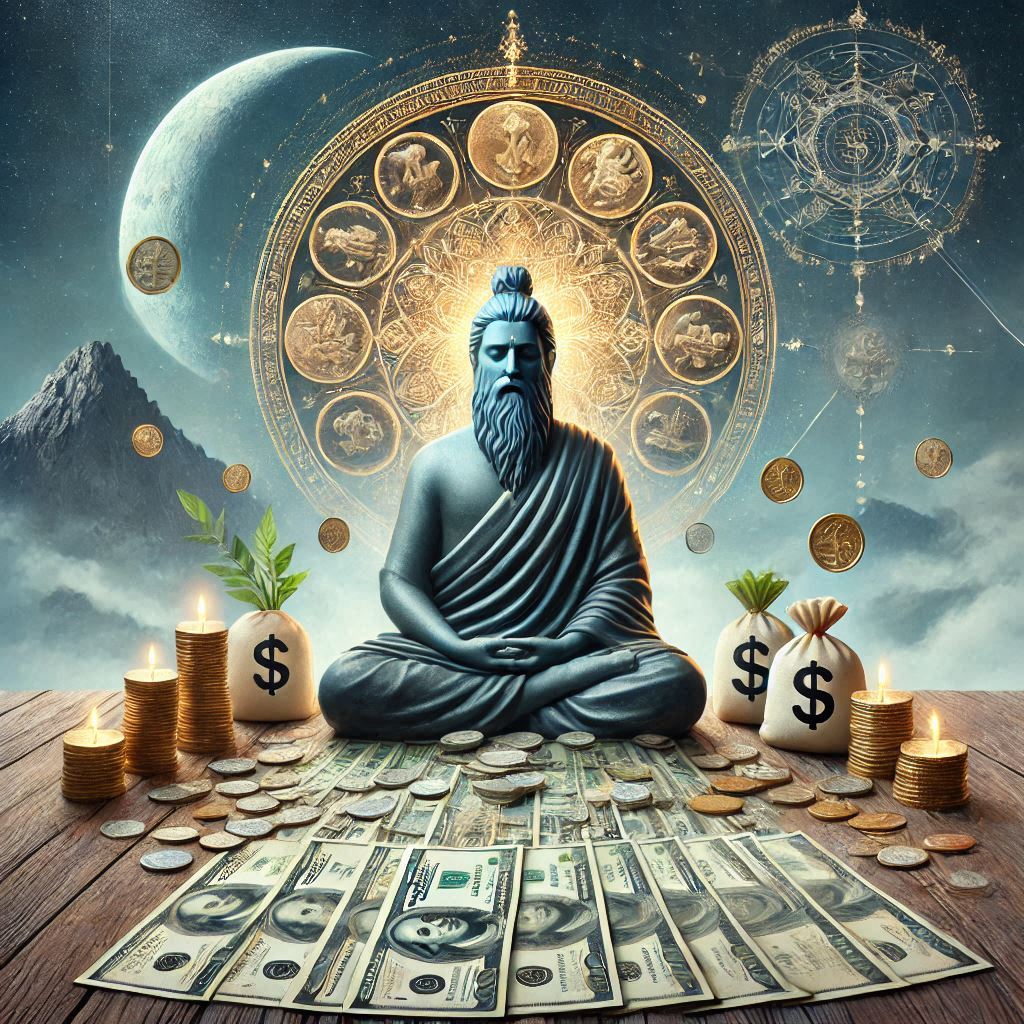 Purificando tu Dinero: Meditación Guiada para Sanar y Superar Desafíos