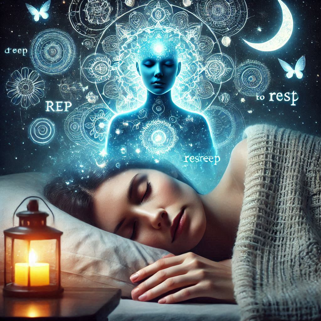 Afirmaciones para REprogramar tu Subconsciente Mientras Duermes

