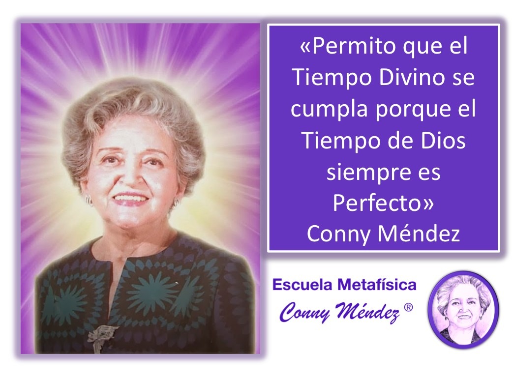 Conny Méndez: Atraes lo que Piensas y Sientes, no lo que Quieres