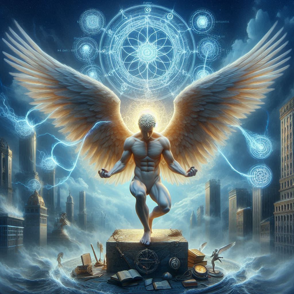 arcángel miguel miedo preocupaciones