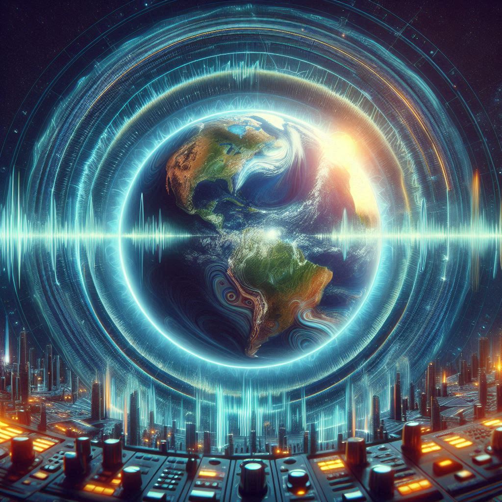 frecuencia tierra resonancia schumann