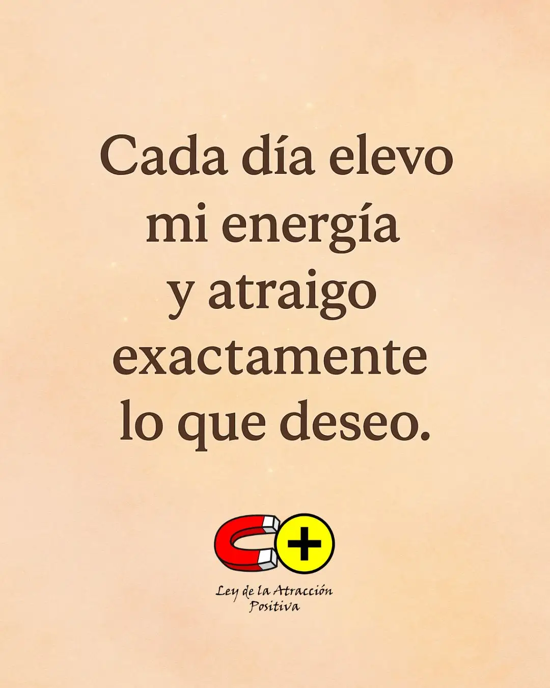Rutina Ley Atracción