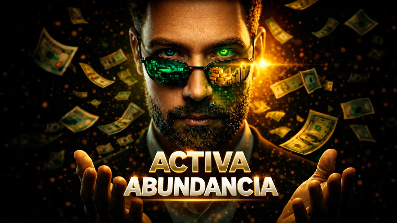 Reprogramación Subliminal para la Riqueza