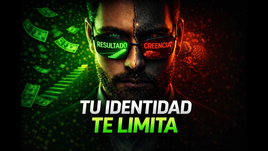 Psicología del Dinero: Por qué tu cerebro te sabotea