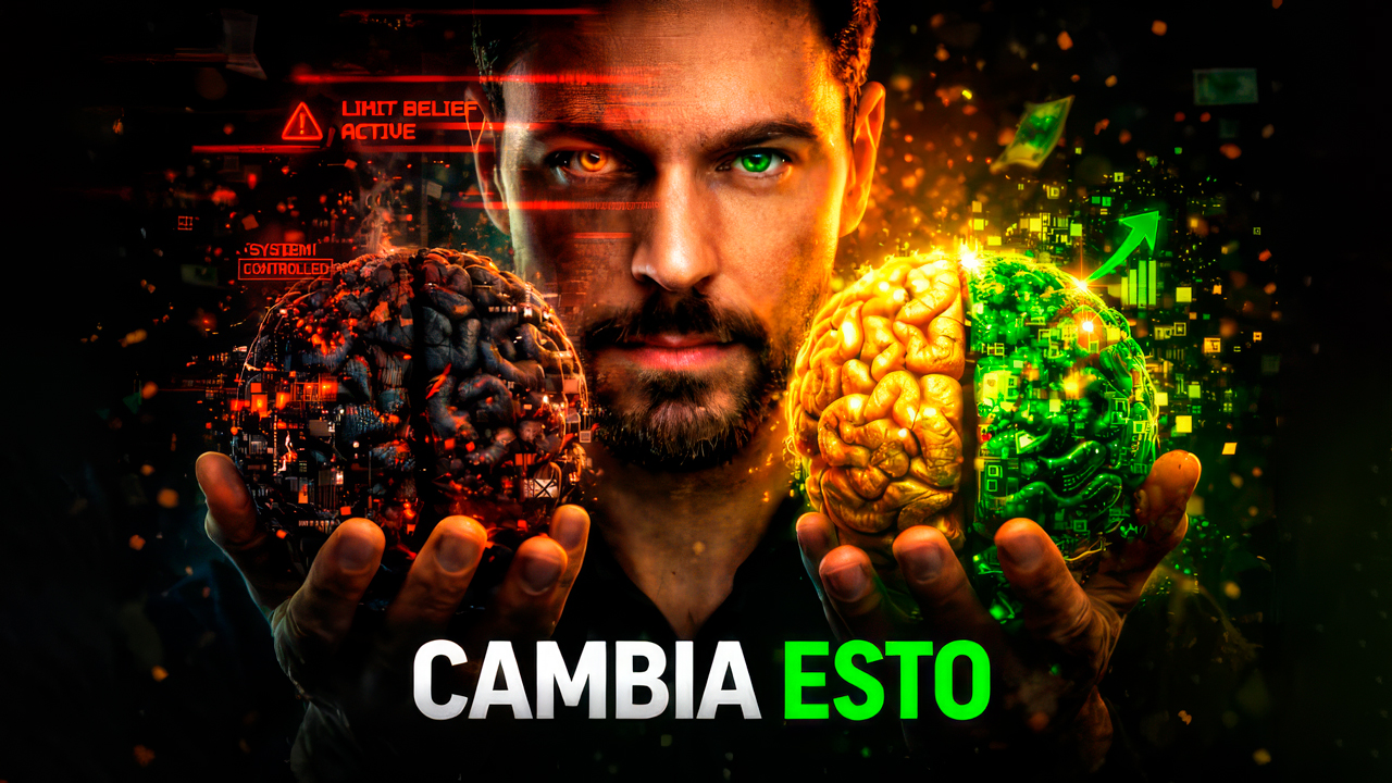 cómo cambiar la mentalidad de pobreza