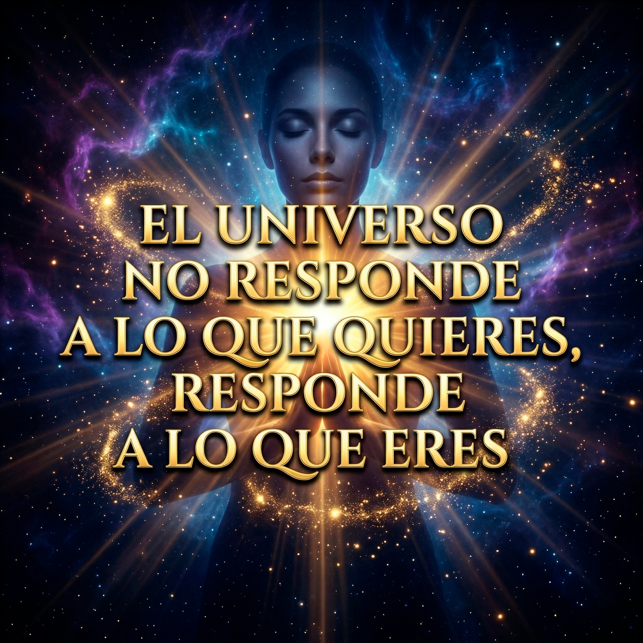 Guía para pedir al Universo correctamente usando la Ley de Asunción