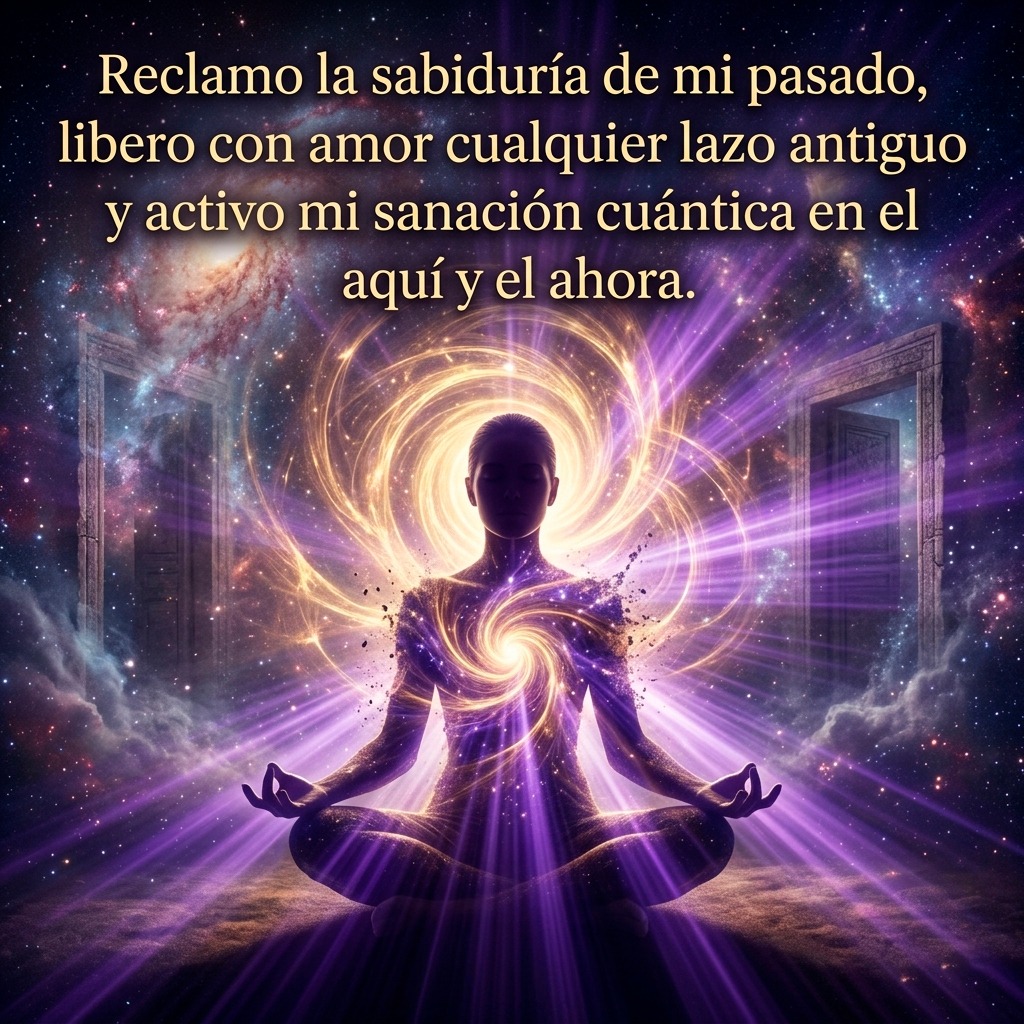 meditacion guiada de regresion a vidas pasadas