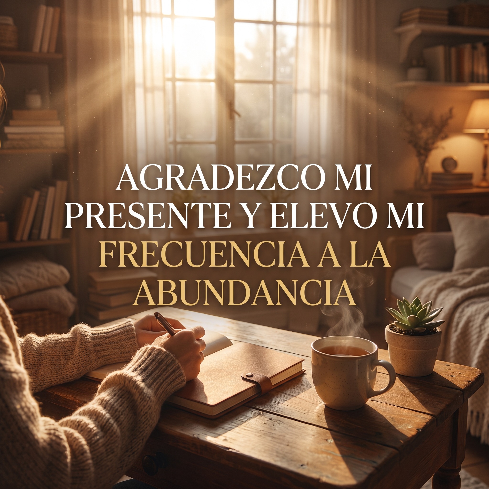 reto de gratitud y abundancia de 21 dias guia paso a paso