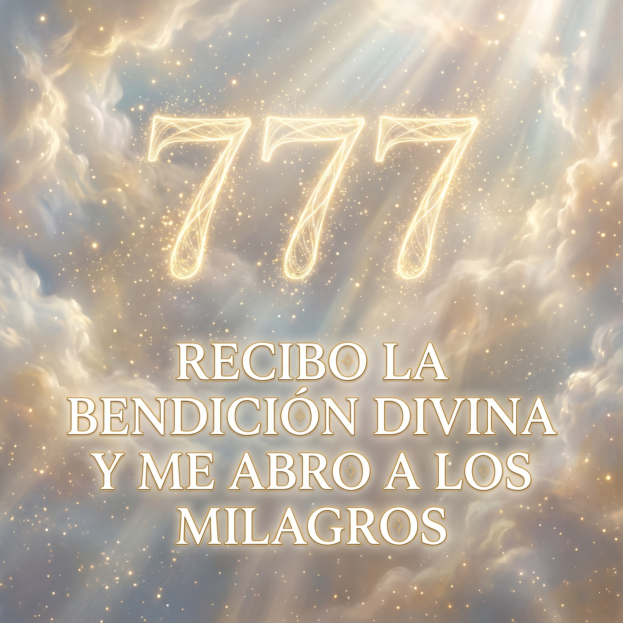 significado del 777 mensaje angelical y suerte divina
